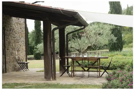 Location Villa à Città di Castello 8 personnes