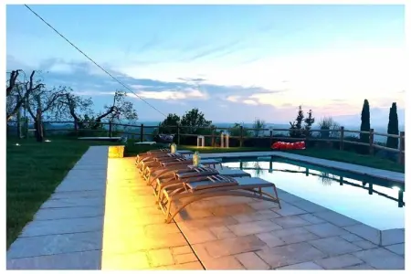 Location Villa à Montelupo fiorentino 11 personnes