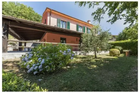 Location Villa à San Marcello Piteglio 10 personnes