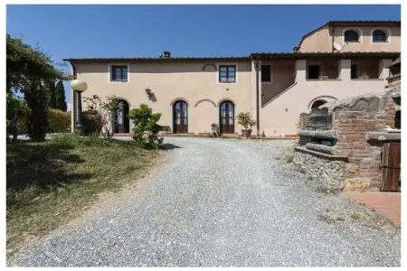 Location Villa à Terricciola 12 personnes
