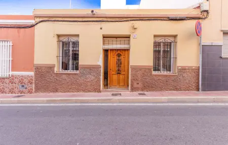 Location Maison à Santa Pola 6 personnes