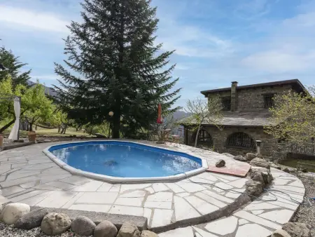 Location Villa à Triora 6 personnes