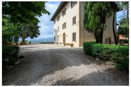Location Villa à Rignano sull'Arno 16 personnes