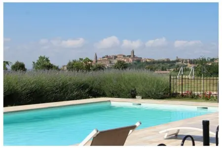 Location Villa à Castiglion Fiorentino 6 personnes