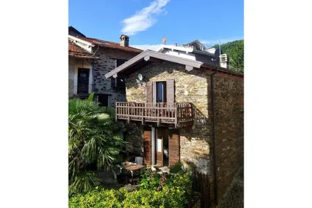 Location Maison à Pianello del Lario OT Sant'Anna 6 personnes