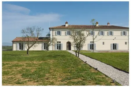 Location Villa à Cortona 17 personnes