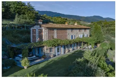 Location Villa à Lucca 10 personnes