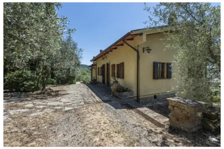 Location Villa à Cortona 11 personnes