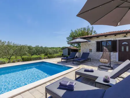 Location Maison à Novigrad (Istra) 4 personnes