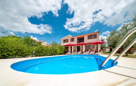 Location Maison à Lisicic 6 personnes