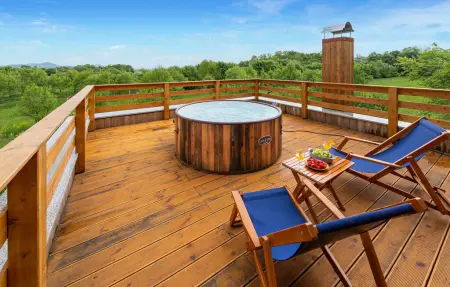 Location Maison à Bukovac Perusicki 7 personnes