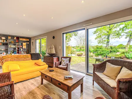 Location Maison à Le Bono 6 personnes