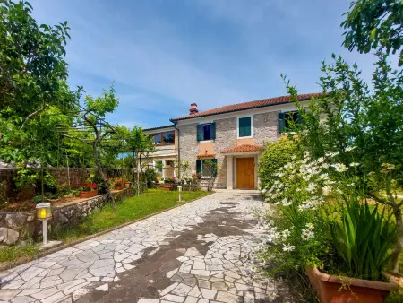 Location Maison à Krk Dobrinj 7 personnes