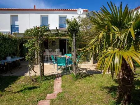 Location Maison à Pornic 6 personnes