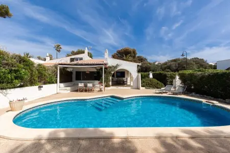Location Villa à , Illes Balears 6 personnes