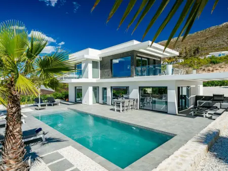 Location Villa à Javea 6 personnes