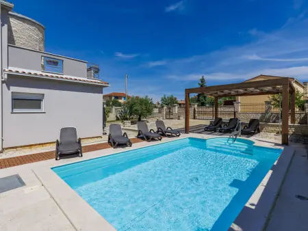 Location Villa à Pula Vodnjan 8 personnes