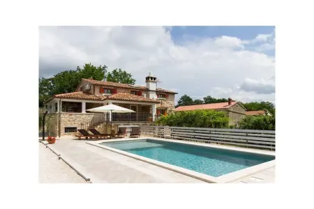 Location Maison à Svetvinčenat 6 personnes