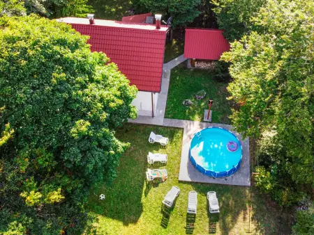 Location Maison à Fužine 8 personnes