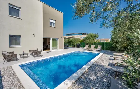 Location Maison à Vodnjan 10 personnes