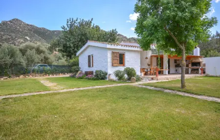 Location Maison à Solanas, Sinnai 7 personnes