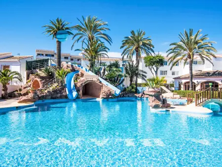 Location Maison à Javea 6 personnes