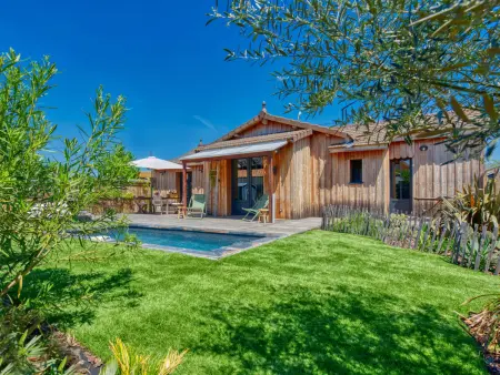 Location Villa à Andernos 6 personnes