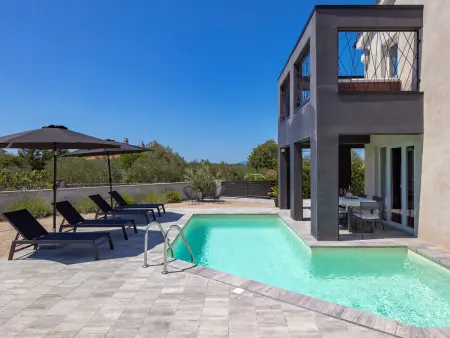 Location Maison à Krk Dobrinj 5 personnes