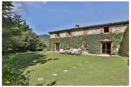 Location Villa à Pieve Santo Stefano 14 personnes