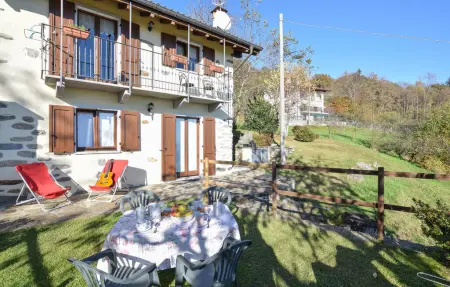 Location Maison à Miazzina 4 personnes