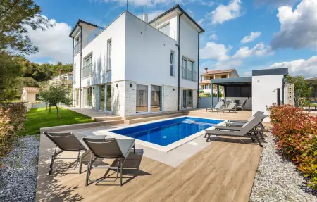 Location Maison à Fazana 10 personnes