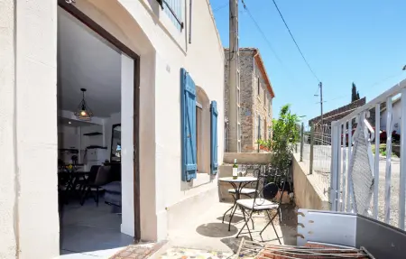 Location Maison à Bizanet 6 personnes