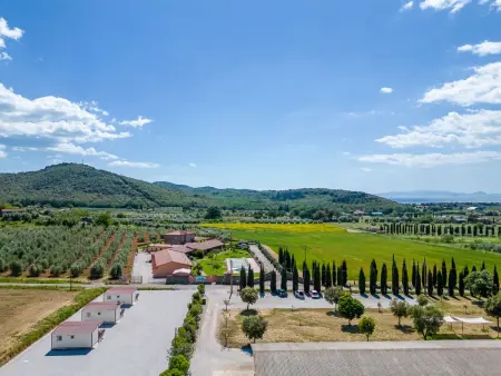 Location Maison à Scarlino 4 personnes