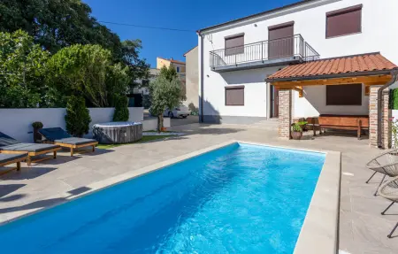 Location Maison à Novi Vinodolski 6 personnes