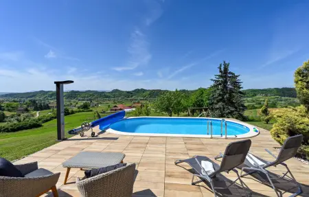 Location Maison à Mace 7 personnes