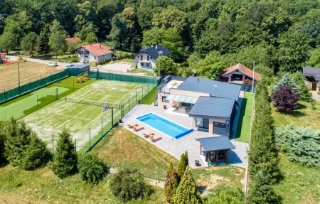 Location Maison à Koprivnica 9 personnes