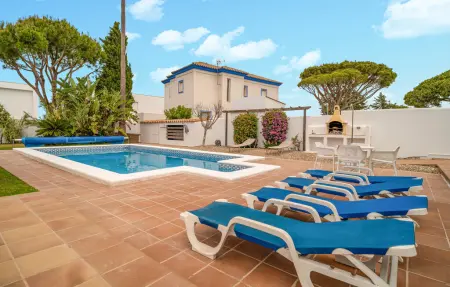 Location Maison à Chiclana de la Fronter 10 personnes