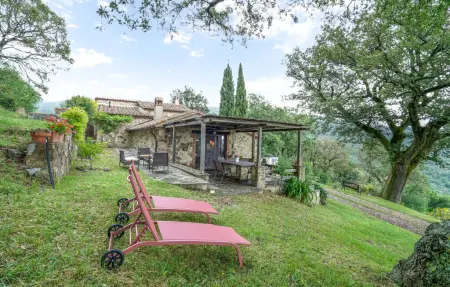 Location Maison à Stribugliano 6 personnes