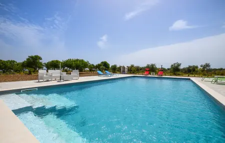 Location Maison à Noto 4 personnes