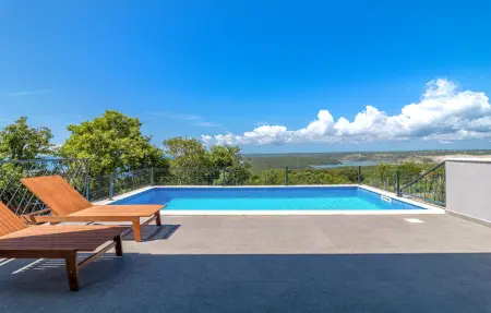 Location Maison à Brovinje 5 personnes