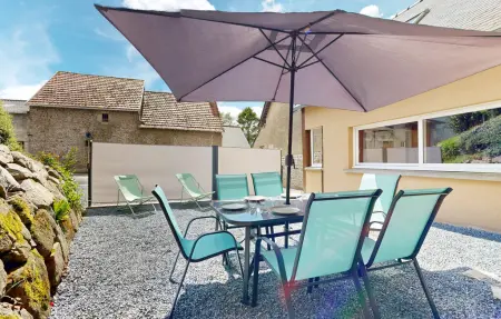 Location Maison à Sartilly Baie Bocage 6 personnes