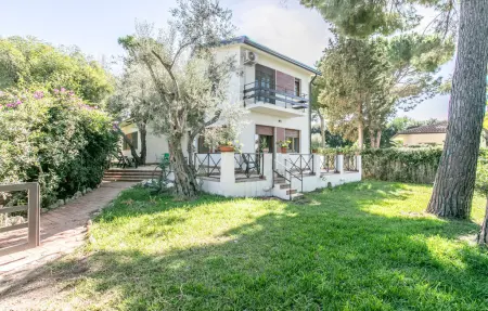 Location Maison à Augusta 6 personnes