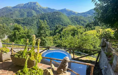 Location Maison à Palagnana 4 personnes