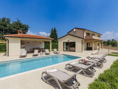 Location Villa à Vižinada 8 personnes