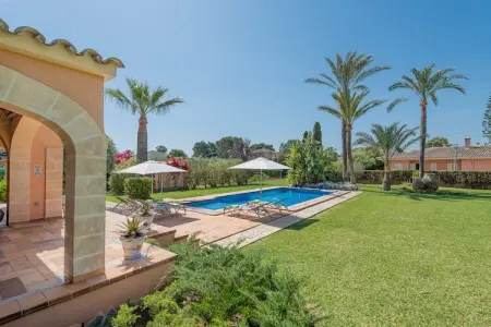 Location Villa à Son Bauló (ca'n Picafort), Illes Balears 8 personnes