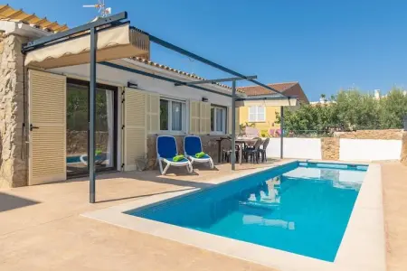 Location Villa à Colonia De Sant Pere (artà), Illes Balears 4 personnes