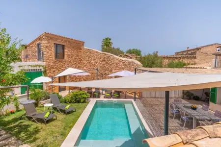 Location Villa à Pina (algaida), Illes Balears 6 personnes