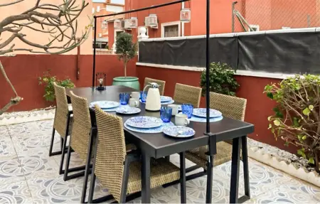 Location Maison à Los Montesinos 6 personnes