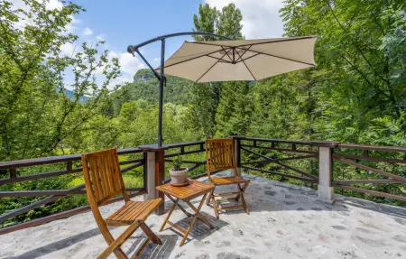 Location Maison à Delnice 4 personnes