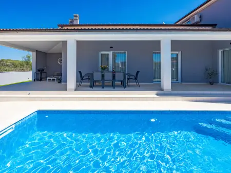 Location Villa à Pula 8 personnes